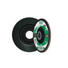 [TEN-2713] DISCO LAMINADO T-29 7"X7/8" G036 CARBURO DE SILICIO RESPALDO DE POLI-ALGODON PARA PIEDRA (TCX)