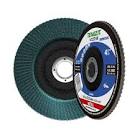 [TEN-2718] DISCO LAMINADO T-29 4.1/2"X7/8" G80 ALTO REMOCION P/DESB. DE METAL Y ACERO INOX. (EASY-CUT)