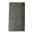 [AUS-2734] HOJA FLEXIBLE DE DIAMANTE 4" x 2.3/16 G120 NEGRO RESPALDO DE FOAMY PARA VIDRO, MARMOL PIEDRAS