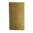 [AUS-2736] HOJA FLEXIBLE DE DIAMANTE 4" x 2.3/16 G400 AMARILLA RESPALDO DE FOAMY PARA VIDRO, MARMOL PIEDRAS