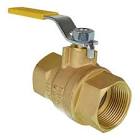 [IUS-311826] VALVULA DE ESFERA ROSCABLE 1" WOG 600PSI 42 KG/CM2 LATON