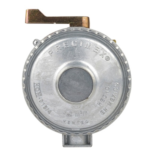 [IUS-323986] REGULADOR PARA GAS LP DE 2 VIAS 1/4 X3/8  MOD. 2001 A00