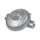 [IUS-324007] REGULADOR PARA GAS LP SENCILLO 1/4"X3/8" MOD. 3001 A00