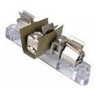 [IUS-331053] MORDAZA QUINTA TERMINAL HERRAJES Y TORNILLERIA DE ALEACION DE COBRE SOPORTE LEXAN NATURAL
