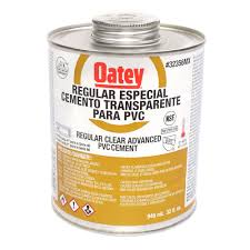 [SUR-121133] CEMENTO PARA PVC DORADO 946ML