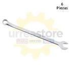 [URR-1214ML] LLAVE COMBINADA 14MM 6 PTAS PULIDO ESPEJO EXTRA LARGA