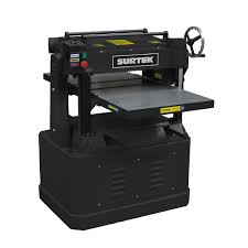 [SUR-CE720] CEPILLO DE BANCO PARA MADERA 20" 5HP 3700 W 220V 5000 RPM