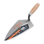 [SUR-CFP10] CUCHARA PARA ALBAÑIL 10" MANGO DE MADERA FILADELFIA FORJADA 1 PZA