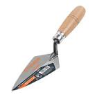 [SUR-CFP6] CUCHARA PARA ALBAÑIL 6" MANGO DE MADERA FILADELFIA FORJADA 1 PZA