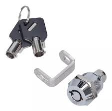 [URR-CGREF6] CERRADURA PARA GABINETE CORTO, GIRO 180°