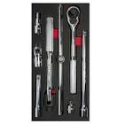[URR-CH109] JUEGO DE ACCESORIOS 1/2" (8 PZAS)