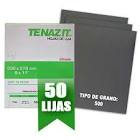 [TEN-2772] LIJA PARA MADERA 9"X11" FINA TENAZIT