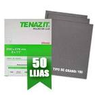 [TEN-2773] LIJA PARA MADERA 9"X11" MUY FINO TENAZIT