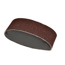 [TEN-2777] BANDA DE LIJA 4" X 12.1/2" G400 PARA ACERO INOXIDABLE (TGAXF)