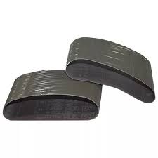 [TEN-2784] BANDA DE LIJA 4" X 12.1/2" G600 PARA ACERO INOXIDABLE (TGAXF)