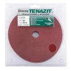 [TEN-2831] JUEGO DE DISCOS DE LIJA 7"X7/8" G50 (3 PZAS) (TENAZIT)