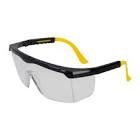 [JYR-JYR-1282C] LENTE PARA SEGURIDAD SUPERVISOR AJUSTABLE TRASPARENTE