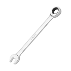 [URR-1216MCM] LLAVE COMBINADA 16MM CON MATRACA