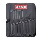 [URR-CH306L] JUEGO DE 15 LLAVES COMBINADAS BLACK METRICAS
