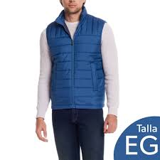 [SUR-CHA105X] CHALECO CAPITONADO TALLA EG