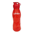 [URR-CIL750] CILINDRO PARA AGUA URREA 750 ML COLOR ROJO 26X8.1 CMS