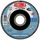 [AUS-292] DISCO PARA CORTE DE ACERO INOXIDABLE 4.1/2"X1/8"X7/8" (ZA-MAXICUT)