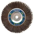 [TEN-2925] RUEDA FLAP 7"X2"X5/8" G80 C/CENTRO METALICO (EASY-CUT)