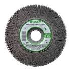 [TEN-2935] RUEDA FLAP 6"X1"X1" G80 C/CENTRO METALICO (EASY-CUT)