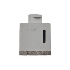 [AUS-2965] BROCA DE DIAMANTE 2.3/4" 5/8"-11H DEPOSITADO AL VACIO PLATA ALTO RENDIMIENTO PARA ESMERILADORA