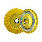 [TEN-2973] DISCO LAMINADO 4.1/2"X5/8-11H PARA PULIDO DE ACERO INOXIDABLE TIPO 27 (PULIZIT) (SUPERLAM)