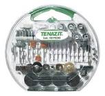 [TEN-2991] JUEGO DE ACCESORIOS PARA MOTO-TOOL CON 180 PZAS