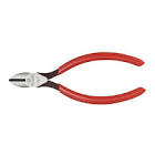 [TUL-202-6] PINZA PARA ELECTRICISTA 6" DE CORTE DIAGONAL CLASICA