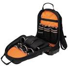 [KLE-55421-BP] MALETA PORTAHERRAMIENTA TIPO MOCHILA TRADESMAN PRO CON 39 BOLSILLOS