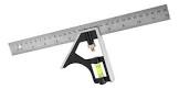 [SUR-122265] ESCUADRA DE COMBINACION 12 MANGO PLASTICO CON BLOCK