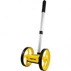 [SUR-122269] DISTOMETRO DE RUEDA (ODOMETRO) 10,000 MT 6" COBLE RUEDA DE ALUMINIO