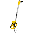 [SUR-122270] DISTOMETRO DE RUEDA (ODOMETRO) 10,000 MT 12" CON FRENO DE ALUMINIO