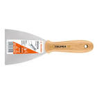 [SUR-123083] ESPATULA RIGIDA 3 MANGO DE MADERA