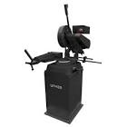 [URR-CM1116] CORTADORA DE METALES 16" 5500 W 7HP 3450 RPM 220V CON PRENSA DE TRABAJO USO MEGA PESADO