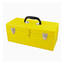 [SUR-CM20] CAJA PARA HERRAMIENTA 20 " X7 "  METALICA CON CHAROLA
