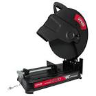 [URR-CM814B] CORTADORA DE METALES 14" 2100 W 3800 RPM ABRASIVA USO PESADO