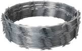 [SUR-CO88] CONCERTINA DE ALTA SEGURIDAD CUCHILLA 8 PUNTAS CALIBRE 13 45 CM 5.3 KG ACERO GALVANIZADO