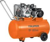 [URR-COMP8100] COMPRESOR DE BANDA 120 VOLT 3400 RPM 2.5 HP 100LT 116PSI HORIZONTAL USO PESADO