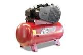 [URR-COMP9510] COMPRESOR MOTO LUBRICADO 220/440 VOLT 10.0 HP 500 LT 175 PSI 3 FASES HORIZONTAL USO EXTRA PESADO