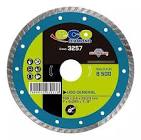 [AUS-3257] DISCO DE DIAMANTE 7"X0.095"X7/8" TURBO USOS GENERALES (ECODIAMOND)