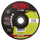 [AUS-332] DISCO PARA CORTE PRECISO DE METAL 7"X1/8"X7/8" TIPO 42 (IMPERIAL)
