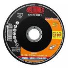 [AUS-3503] DISCO PARA CORTE Y DESBASTE DE METAL Y A. INOX 4.1/2"X4MMX7/8" SUPER DELGADO (KREATOR)