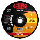 [AUS-3505] DISCO PARA CORTE DE METAL Y A. INOX 9"X2MMX7/8" SUPER DELGADO (KREATOR)