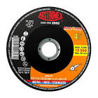 [AUS-3504] DISCO PARA CORTE DE METAL Y A. INOX 4.1/2"X1.6MMX7/8" SUPER DELGADO (KREATOR)