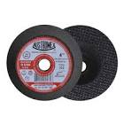 [AUS-353] COPA ABRASIVA 4"X2"X5/8-11 GRANO 24 (USO EN PIED-CONC-LADR-MARM-GRAN)