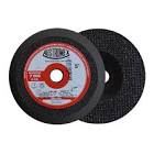 [AUS-354] COPA ABRASIVA 5"X2"XM14-2 GRANO 60 (USO ACERO-FUNDICION-BISELES)